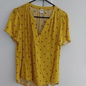 Old navy top